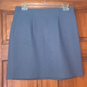 XOXO Blue Dress Skirt